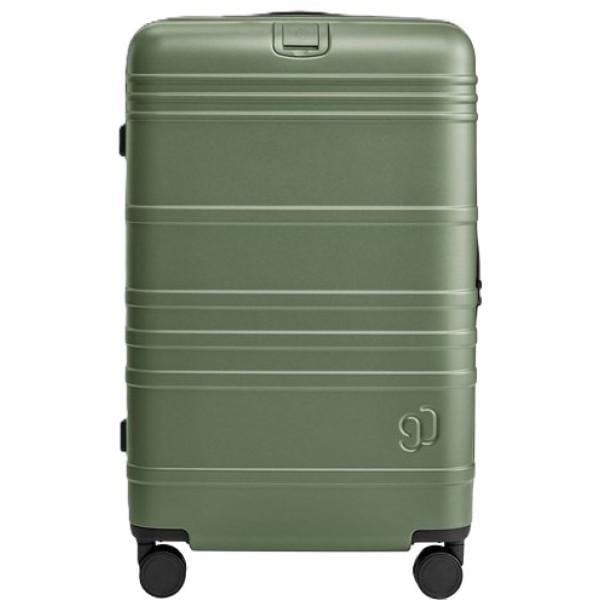 Чемодан Ninetygo Modern Luggage 24" Green