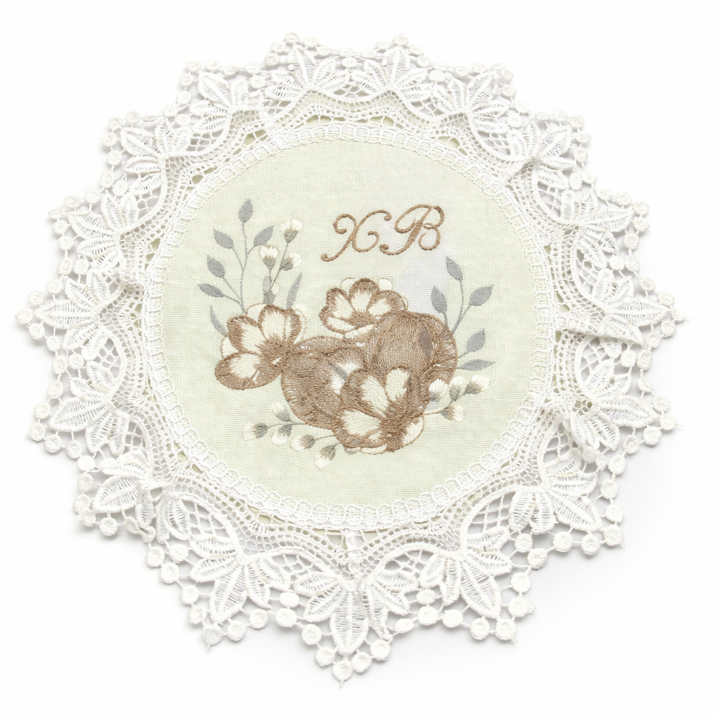 Салфетка пасхальная "ХВ" для пасхальной корзины (9905) Салфетка пасхальная "ХВ" для пасхальной корзины (9905)