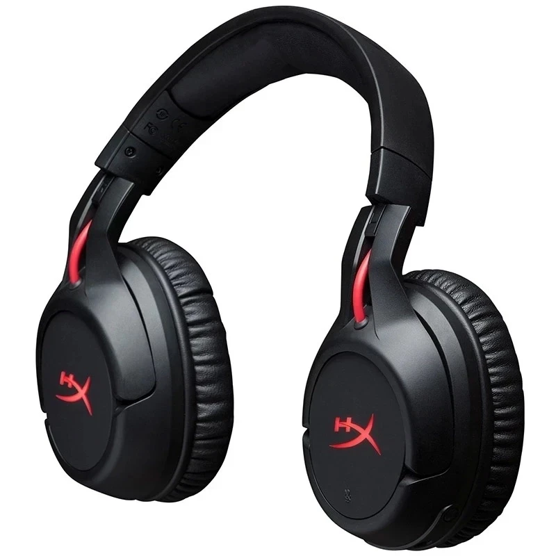 Гарнитура игровая беспроводная HyperX Cloud Flight геймерское портативное устройство (2247601661)