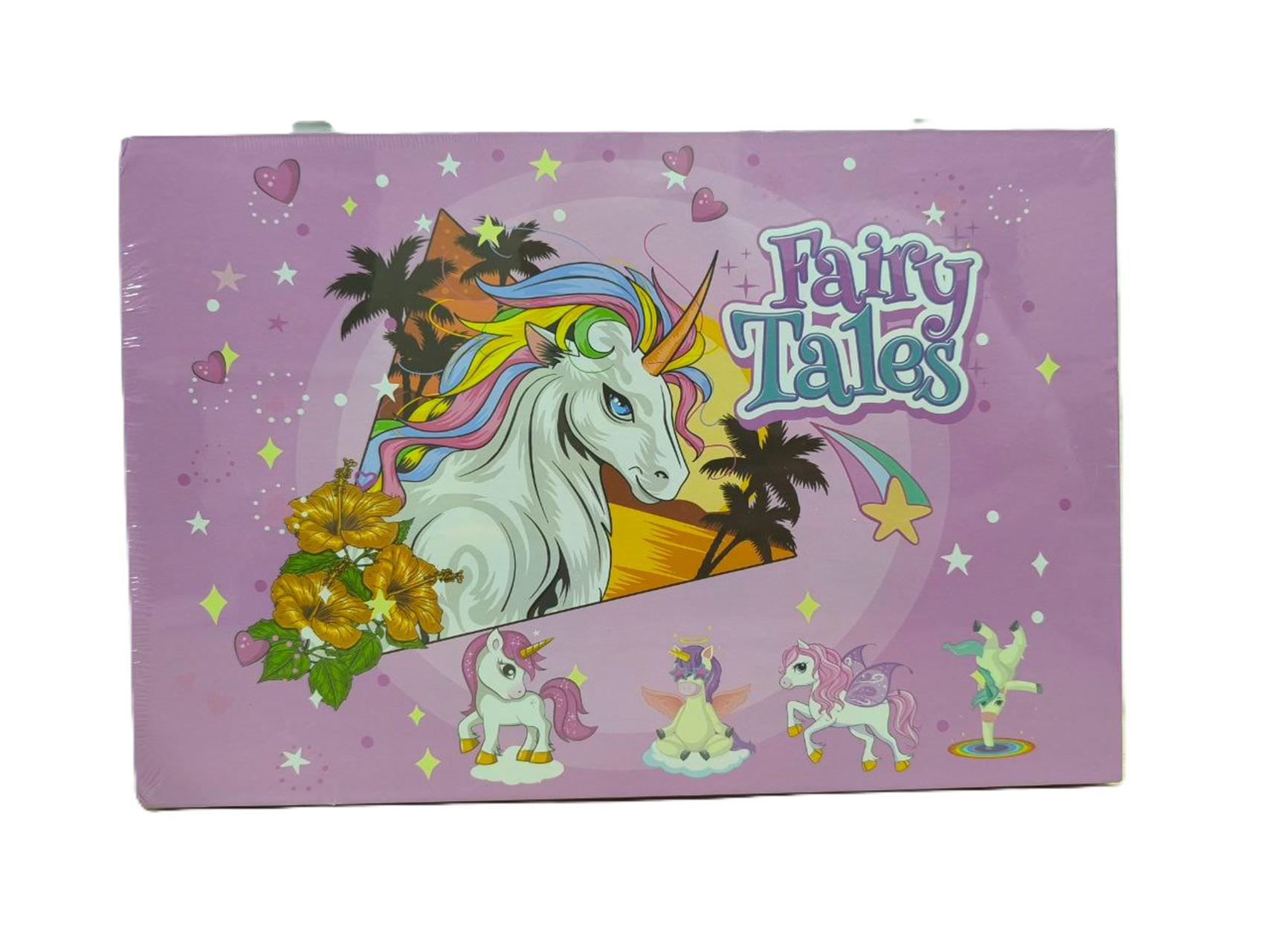 Набор для творчества в чемодане (MK 5386-1)