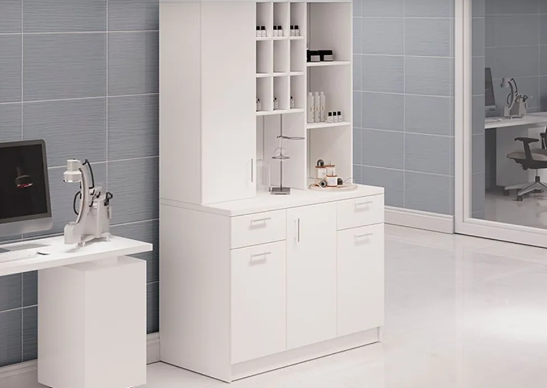 Шкаф в маникюрный салон MebelProff (26438069)