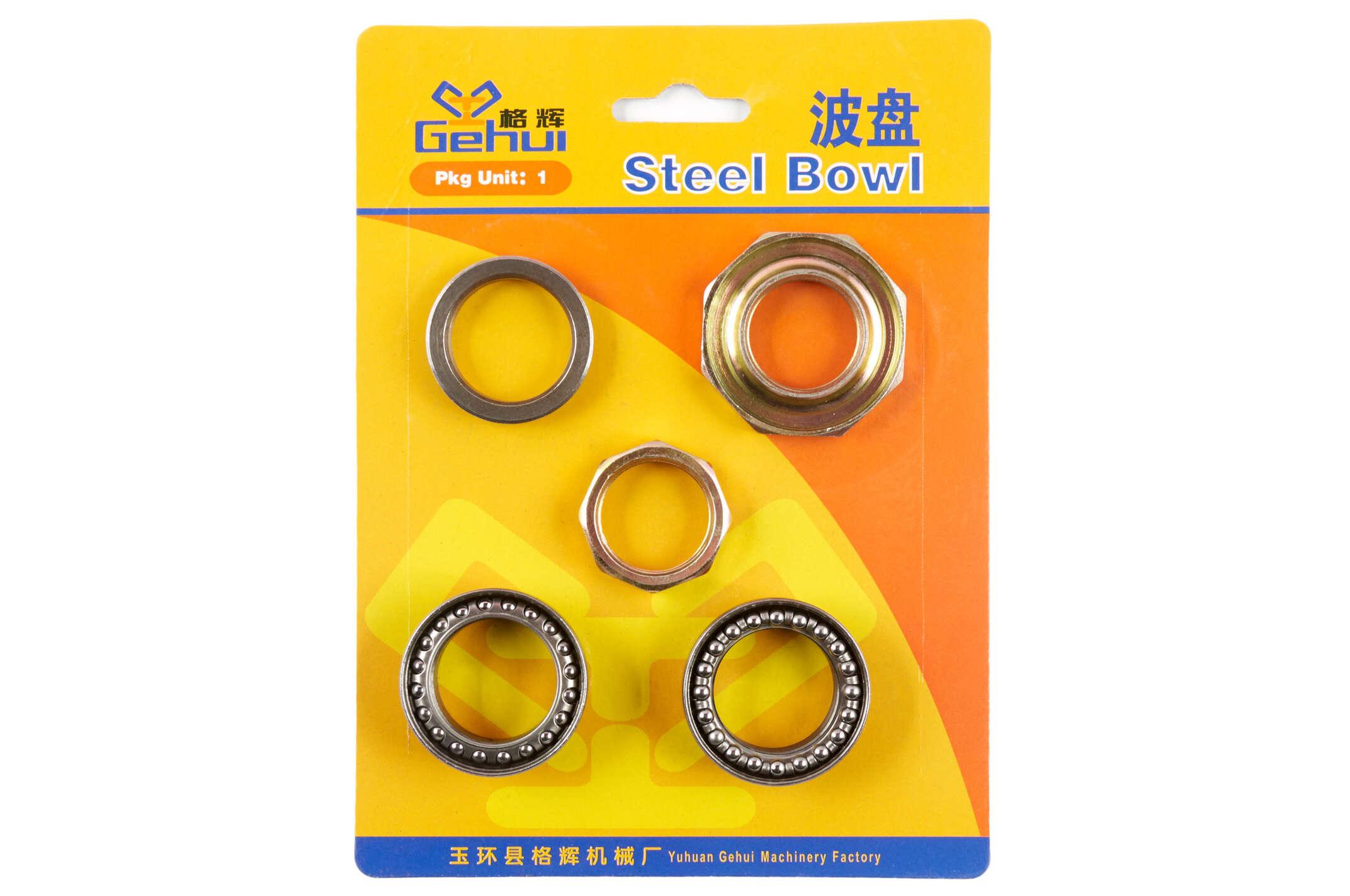 Подшипники руля GEHUI для Zongshen WIND (P-4590)