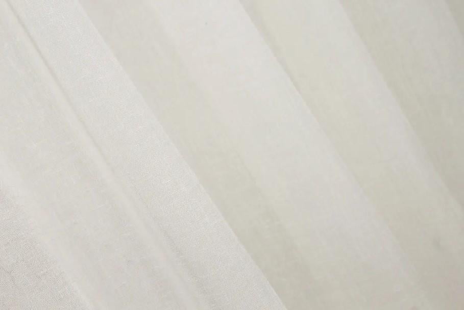 Шторки на кухню с подвязками 280х170 см Кремовый (112к) - фото 5 Шторки на кухню с подвязками 280х170 см Кремовый (112к) - фото 5