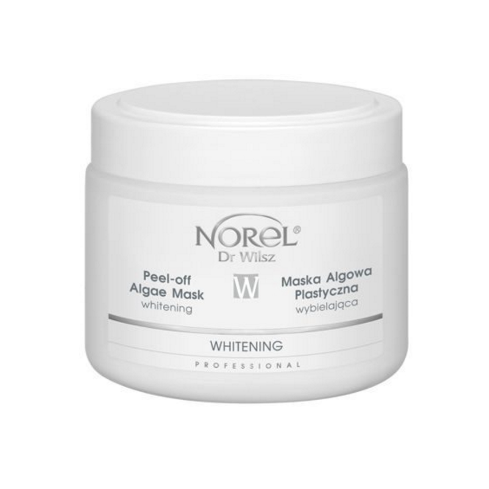 Маска відбілююча альгінатна Norel Whitening Peel-off Algae Mask Whitening 250г (0233)
