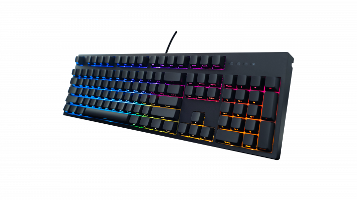 Клавиатура Dark Project Pro KD104A ABS Gateron Optical 2.0 Red (DP-KD-104A-000210-GRD) - фото 7