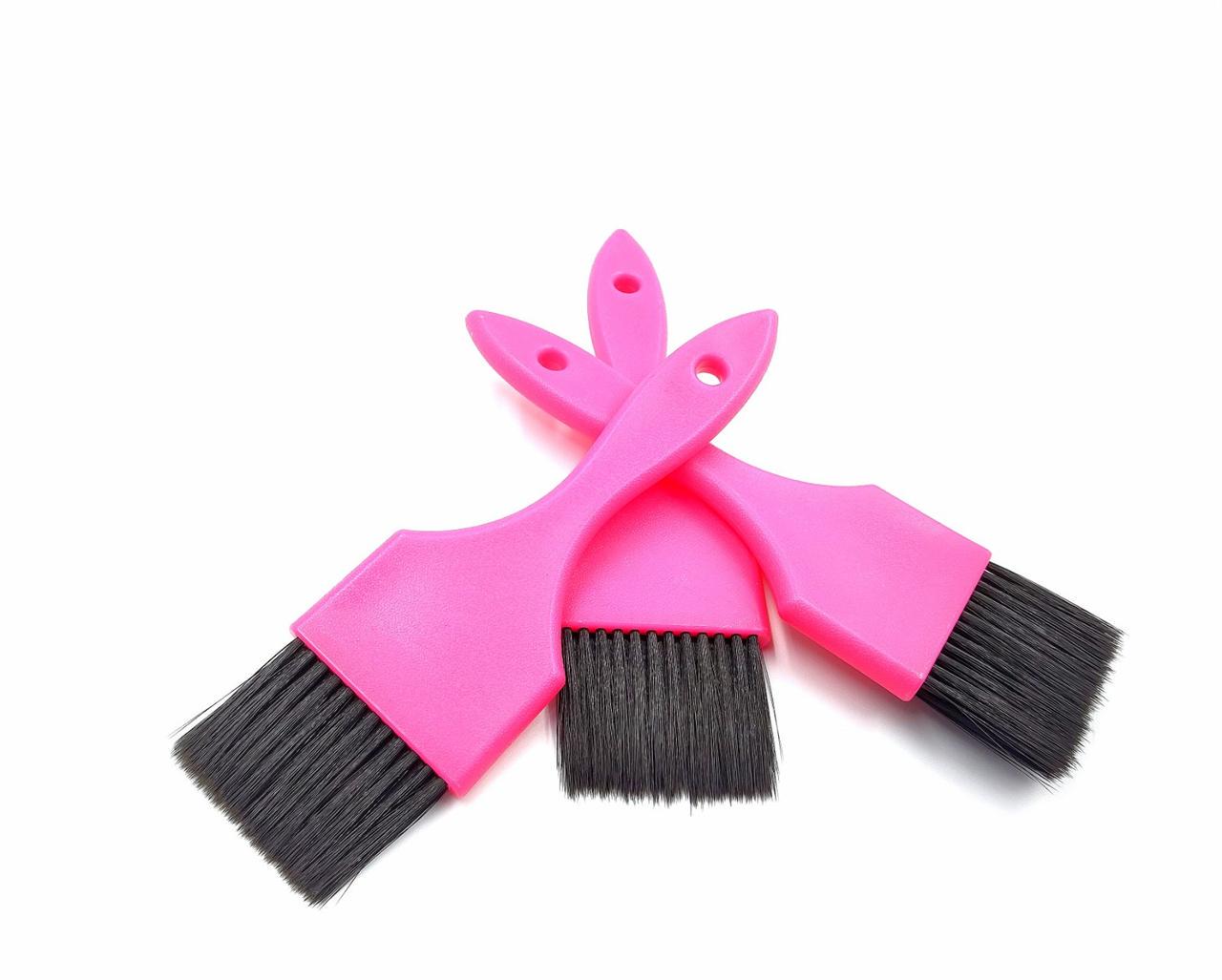 Кисточка для окрашивания волос ДенІС professional широкая (2087883484) - фото 2