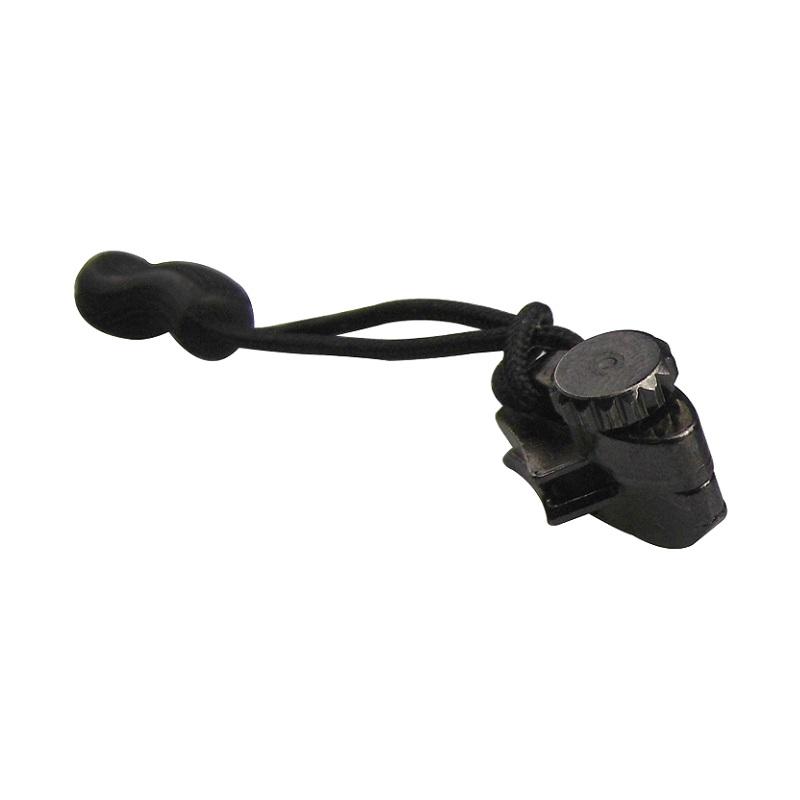 Брелок Munkees 7064 FixnZip Small Black