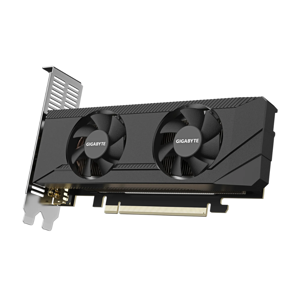 Видеокарта Gigabyte GV-N3050OC-6GL 6 Гб GDDR6 14000 МГц - фото 3