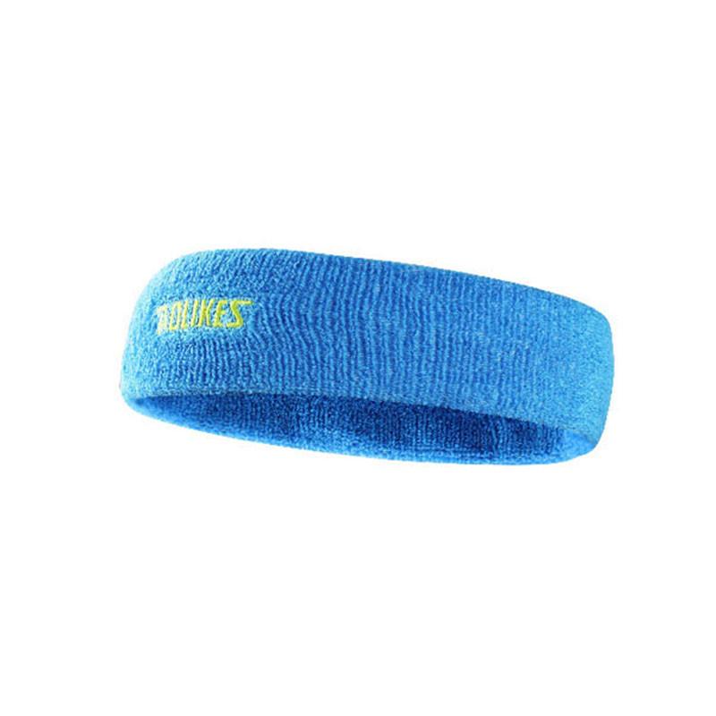 Спортивна пов'язка на голову AOLIKES A-2108 Blue
