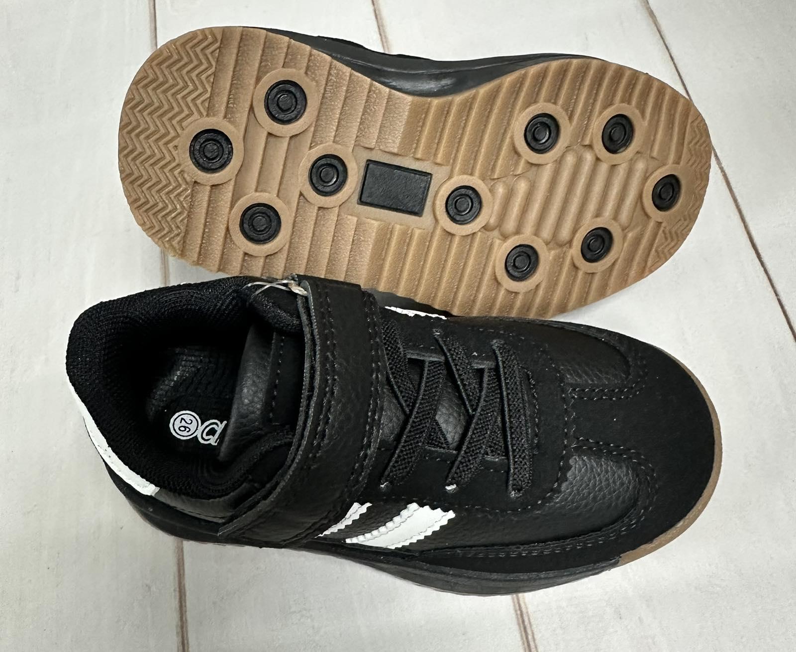 Кросівки дитячі Clibee р. 31 19,6 см Чорний - фото 5 Кросівки дитячі Clibee р. 31 19,6 см Чорний - фото 5