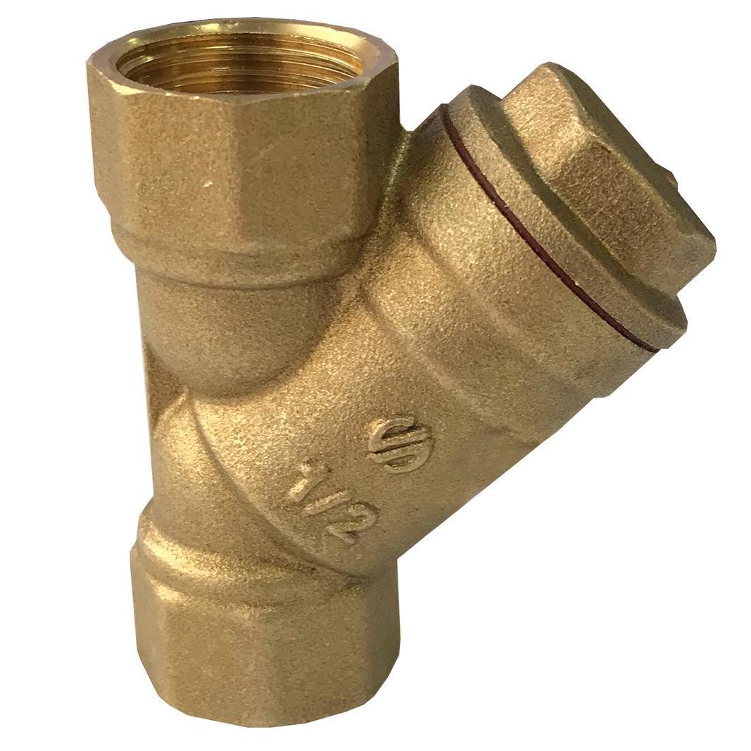 Фільтр грубої очистки Arco 01830 косий 1/2" (000000707)