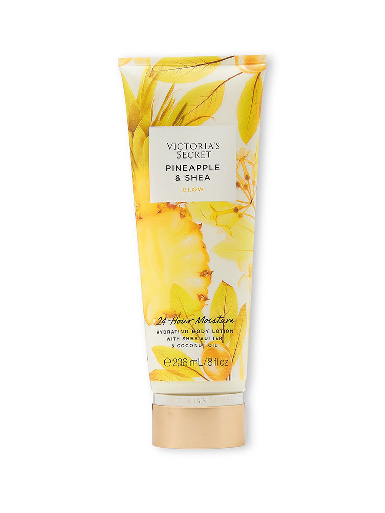 Лосьйон для тіла Victoria's Secret Pineapple Shea Glow Body Lotion 236 мл (20867706)