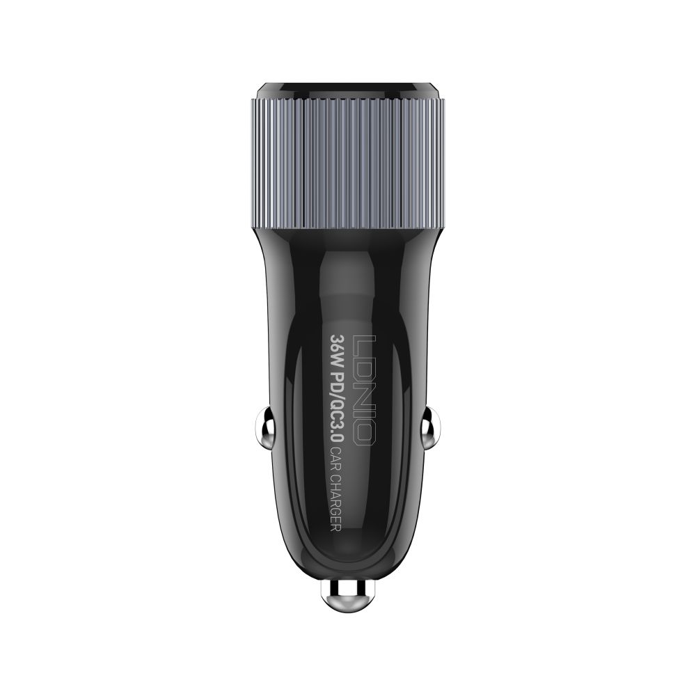 Зарядний пристрій для телефону LDNIO C510Q QC3.0/PD 38 W