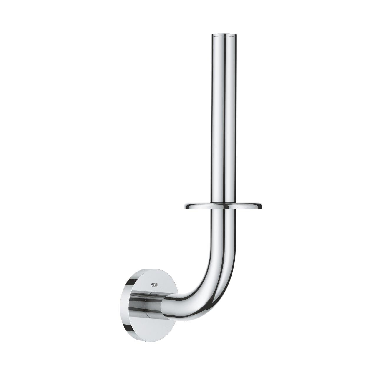 Держатель запасного рулона туалетной бумаги Grohe QuickFix Start 41186000 CV031768 Хром (164753)
