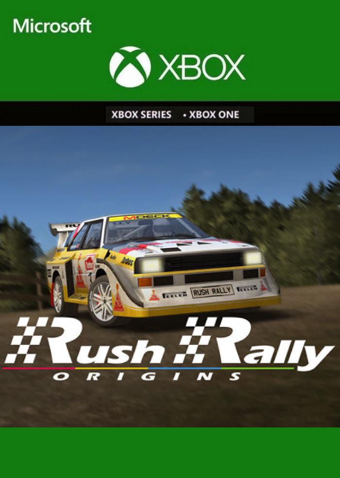 Ключ активації Rush Rally Origins для Xbox One/Series (53973822)