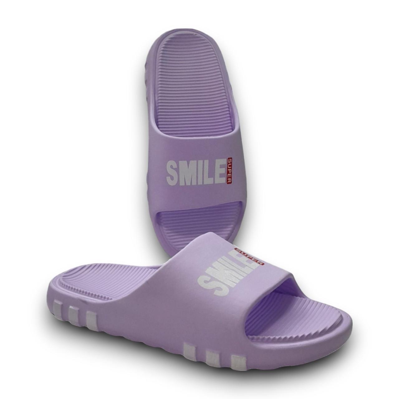 Шлепанцы женские gipanis р. 38 Светло-сереневый (2178148131)