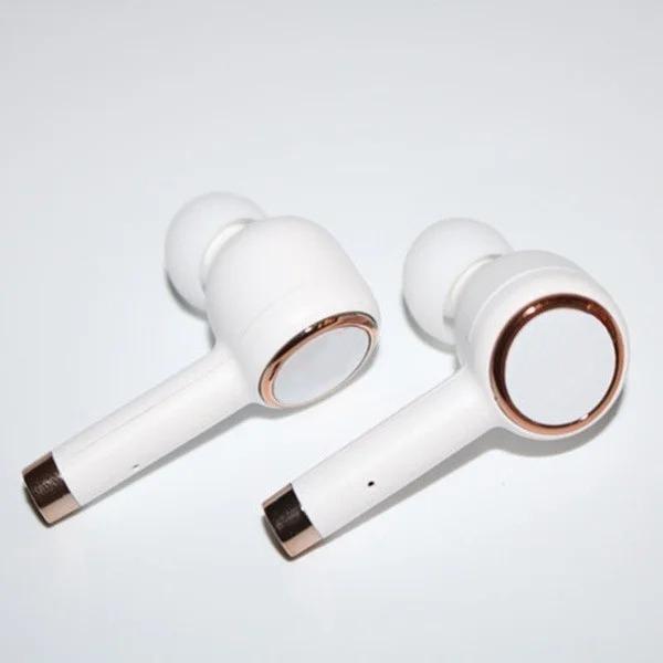 Наушники беспроводные Bluetooth UKC Tour 3 Белый