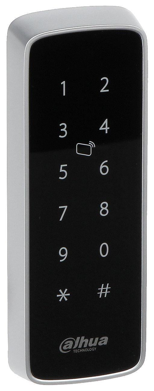 Считыватель водонепроницаемый Bluetooth Dahua (DHI-ASR2201D-B)