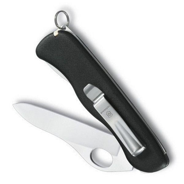 Туристичний ніж Victorinox Sentinel One-Hand (0.8416.M3) - фото 2 Туристичний ніж Victorinox Sentinel One-Hand (0.8416.M3) - фото 2