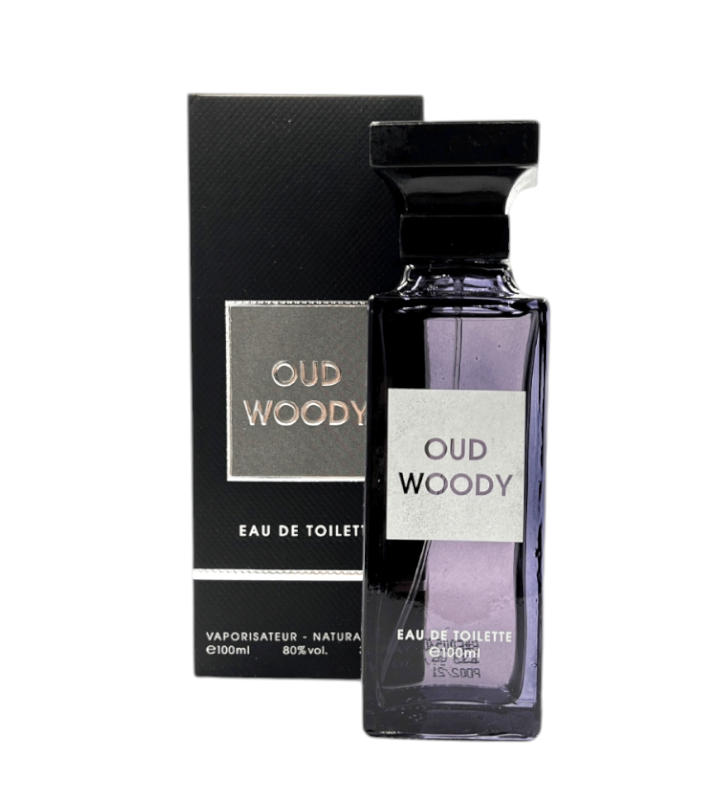 Туалетная вода мужская TRI Man Oud Woody Edt 100 мл