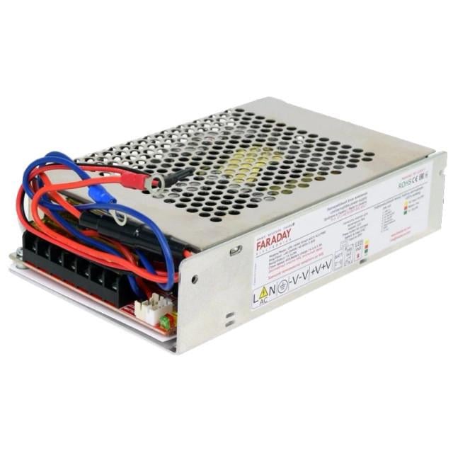 Блок живлення безперебійний Faraday Electronics 144W UPS 12V 18Ah (3149466539) Блок живлення безперебійний Faraday Electronics 144W UPS 12V 18Ah (3149466539)