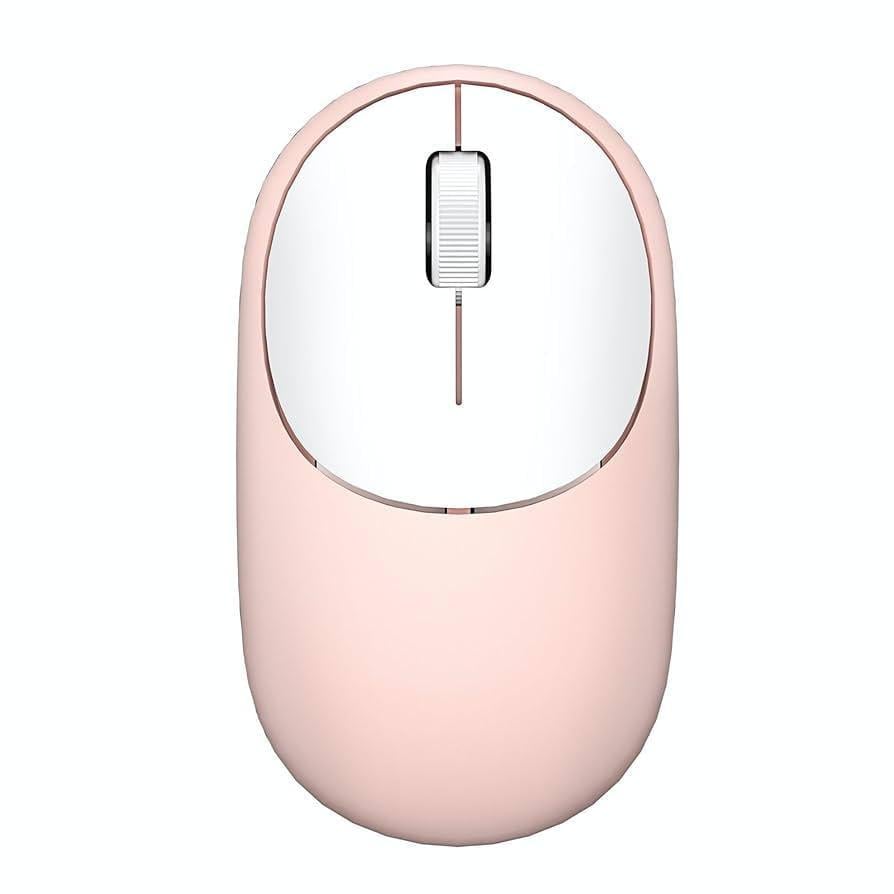 Компьютерная мышка беспроводная WIWU WM107 Wireless Mouse Розовый (2659383108)