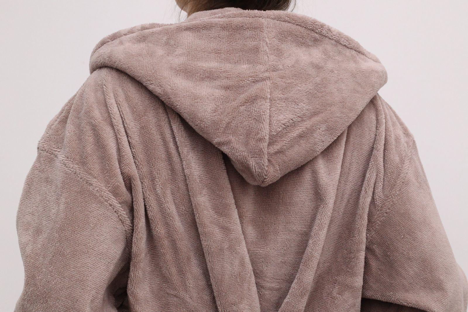 Халат женский Show р. 46 Beige (2148 3010K) - фото 2 Халат женский Show р. 46 Beige (2148 3010K) - фото 2