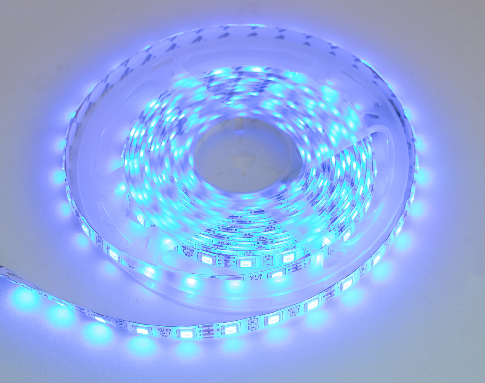 Лента светодиодная Strip 5050 rgb Led с пультом (1007898-Other-1) - фото 1