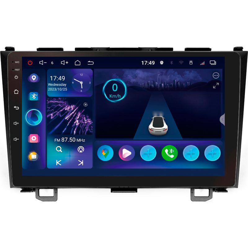 Автомагнітола штатна Sigma S9332 для Honda CR-V/CR-V 3 RE 2006-2012 3/32 Gb 4G DSP 9" (AR-91012)