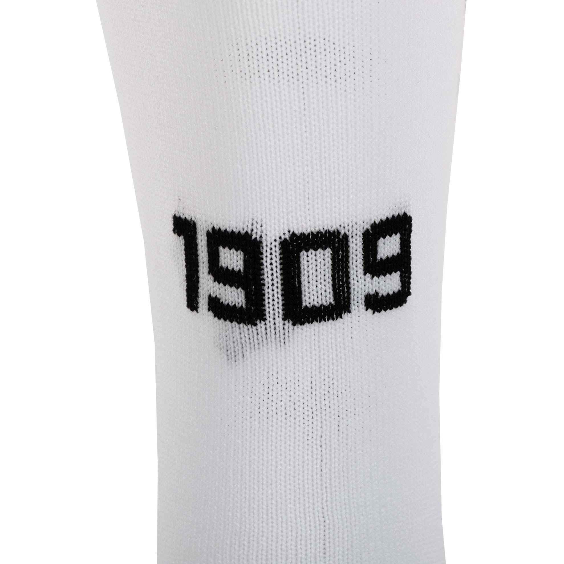 Гетри дитячі з символікою футбольного клубу SPOINT BORUSSIA DORTMUND THIRD 2025 ETM2517-BD3 р. 34-38 Білий (ETM2517-BD3) - фото 6