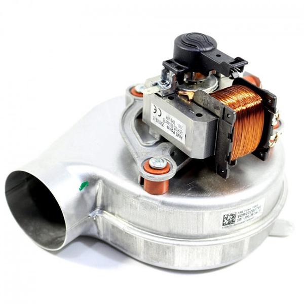 Вентилятор Fime VGR0029079E 40 Вт для газового котла Bosch Gaz 6000/Buderus Logamax U072 24 кВт 8718642922 (00000058716)