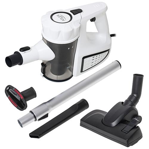 Пылесос ручной Adler AD 7036w с контейнером 1,5 л 800 Вт Белый (29424462) - фото 6