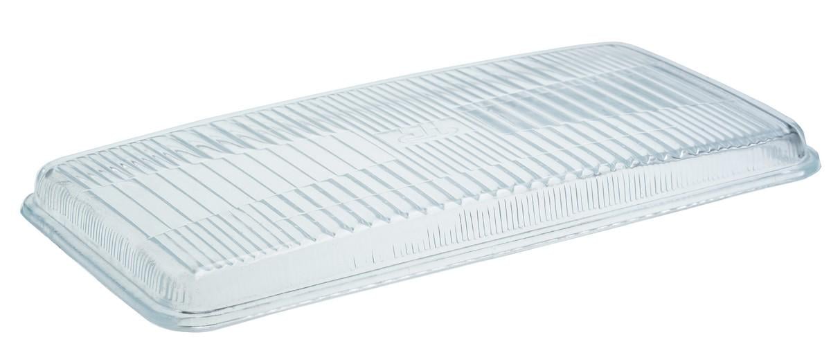 Скло фари мотоблока 190N/195N 12/15Hp 100х195 мм (gen1123)