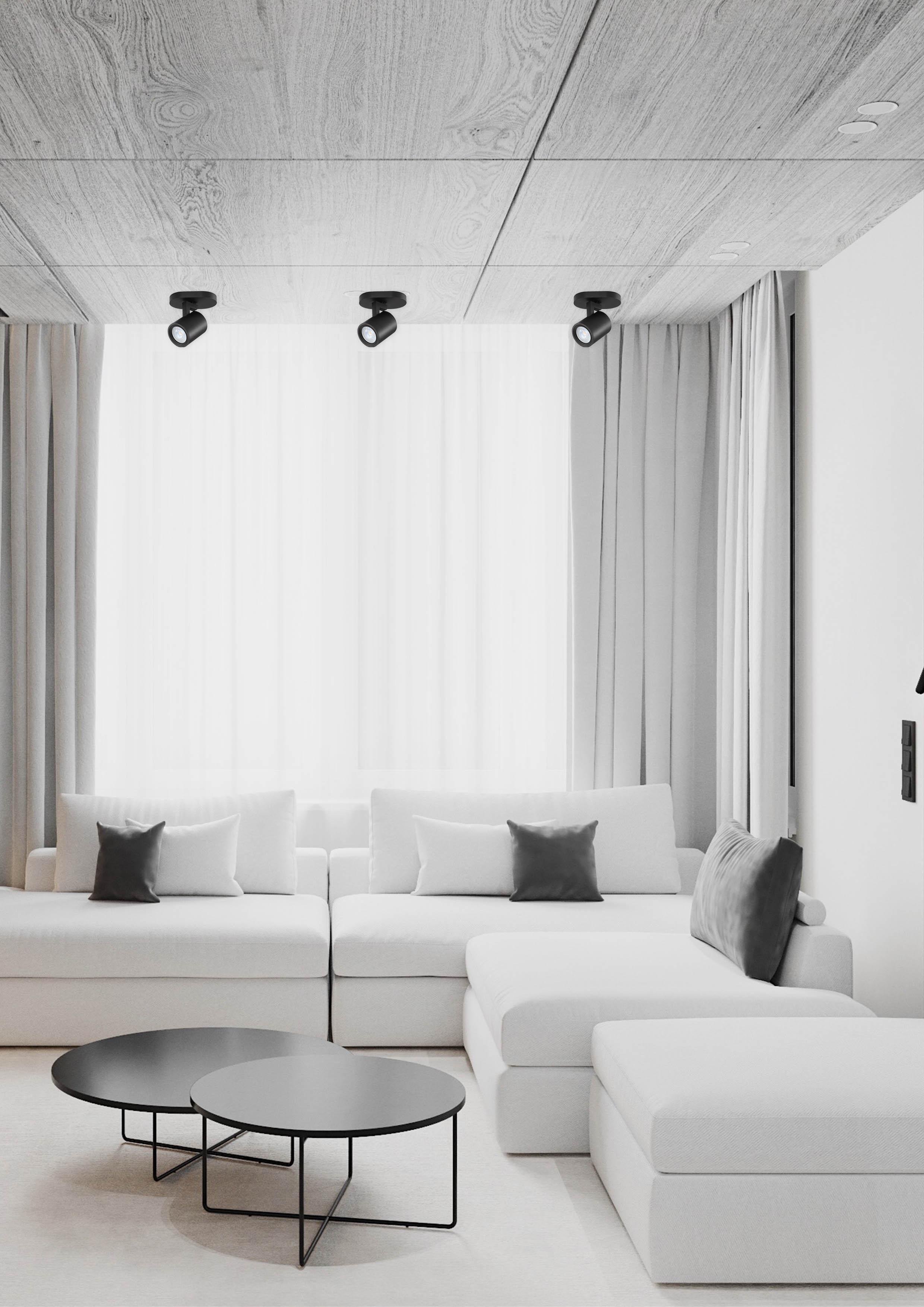 Спот Skarlat TH8801 WH - фото 5