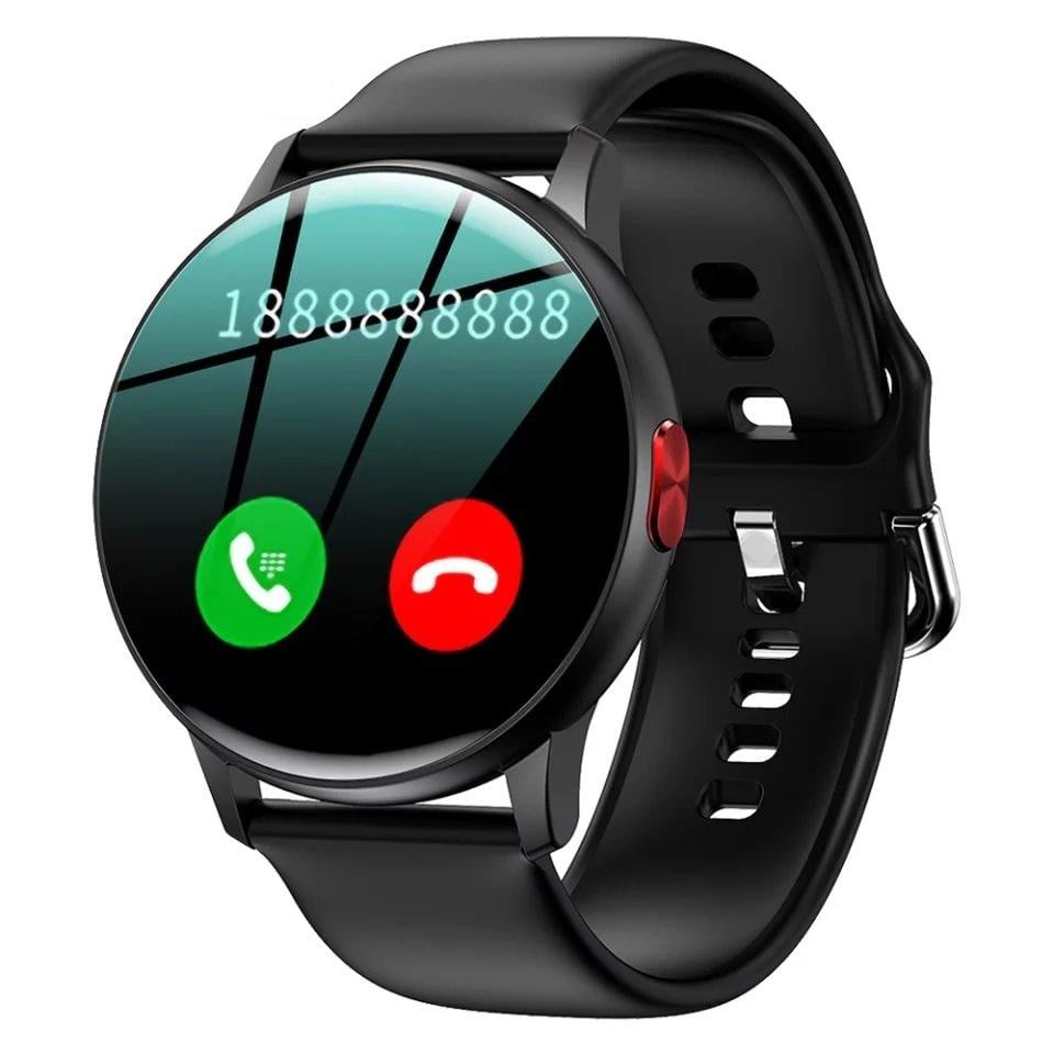 Смарт-годинник LEMFO LF28 Pro 2 ремінці Black (c0b91129) - фото 9 Смарт-годинник LEMFO LF28 Pro 2 ремінці Black (c0b91129) - фото 9