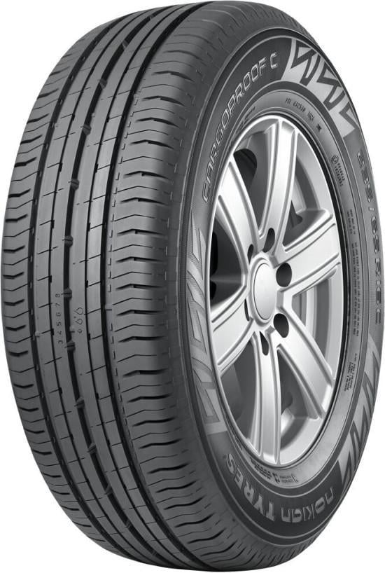Автошини Nokian Cargoproof C 225/75 R16C 121/120R