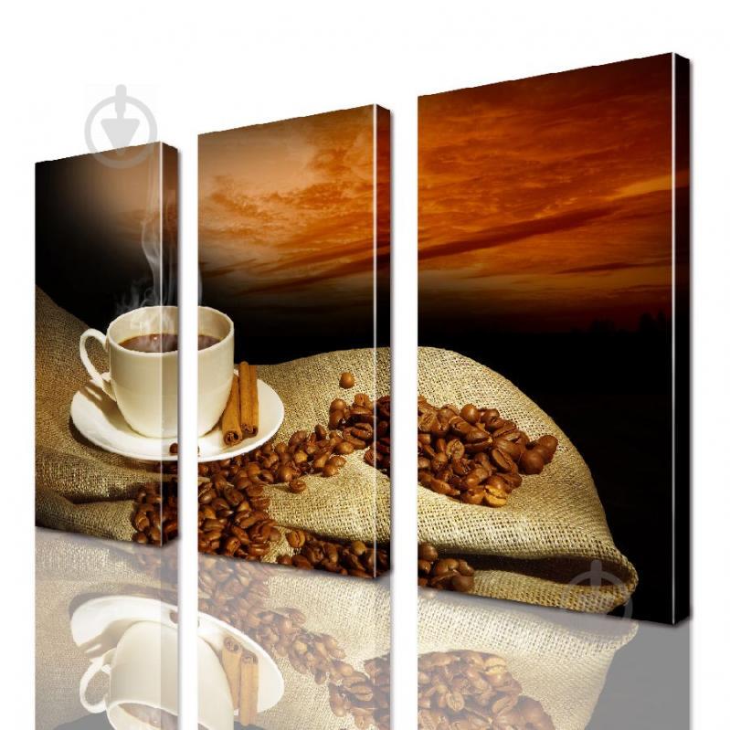 Модульная картина ArtStar на кухню ADK0016 размер 95 х 120 см