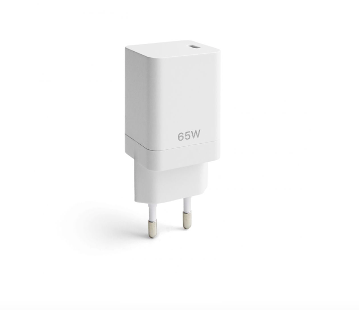 Сетевое зарядное устройство Walker WH-65 PD 65W/GaN Technology White - фото 2 Сетевое зарядное устройство Walker WH-65 PD 65W/GaN Technology White - фото 2