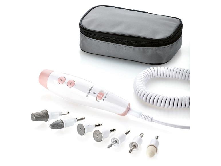 Фрезер Silver Crest SMPS 7 E1 Pink (03411) Фрезер Silver Crest SMPS 7 E1 Pink (03411)