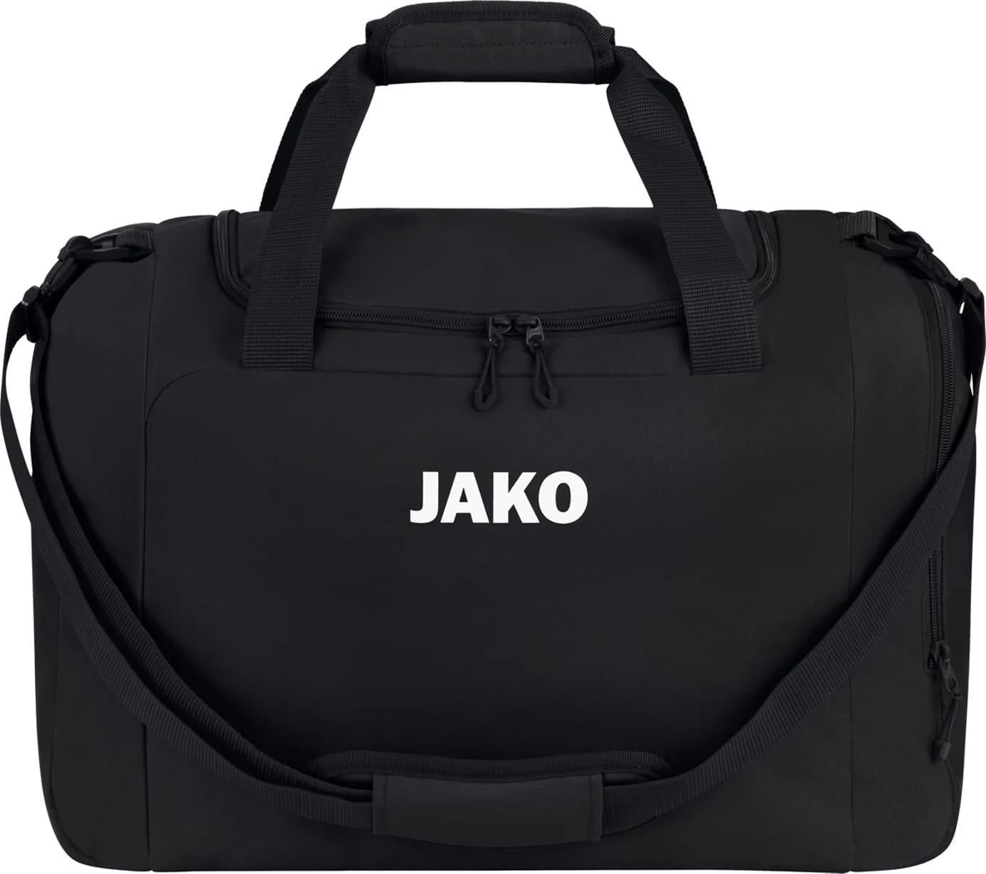 Сумка Jako One L 73L 63x32x36 см Чорний (1901-800 L)