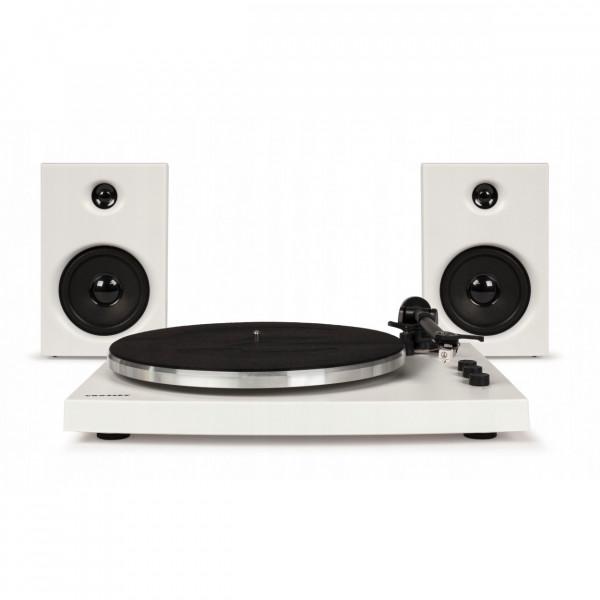 Виниловый проигрыватель Crosley T150 White (54021)