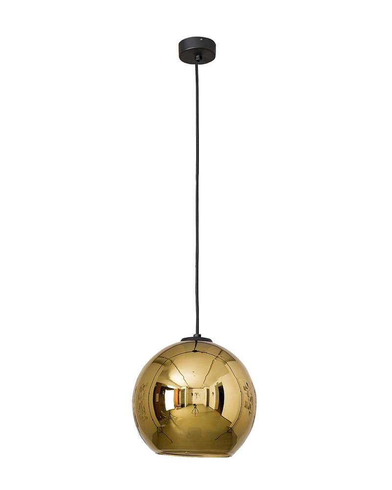 Светильник подвесной Nowodvorski 9057 Polaris E27 1x60W IP20 Gold (11815842)