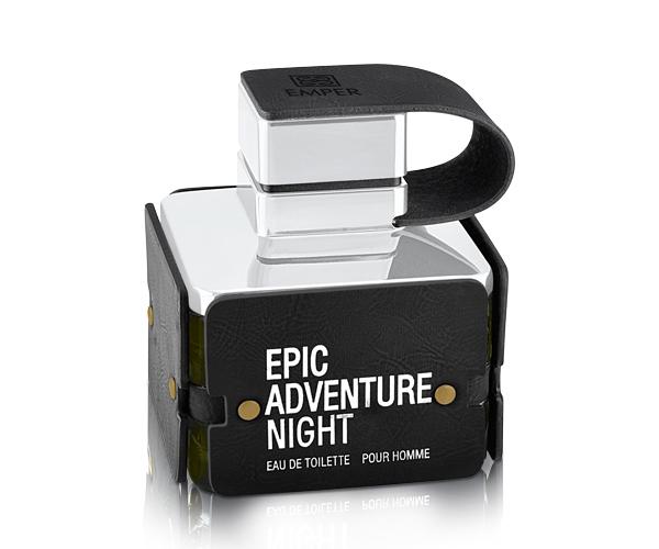 ᐉ Туалетная вода Emper Epic Adventure Night 100 мл