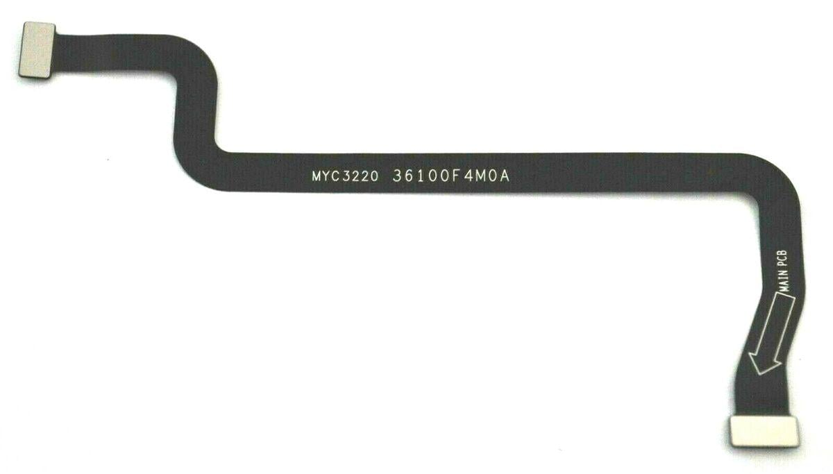 Шлейф основной Flat Cable для Xiaomi Mi Note 10 межплатный (000552434)