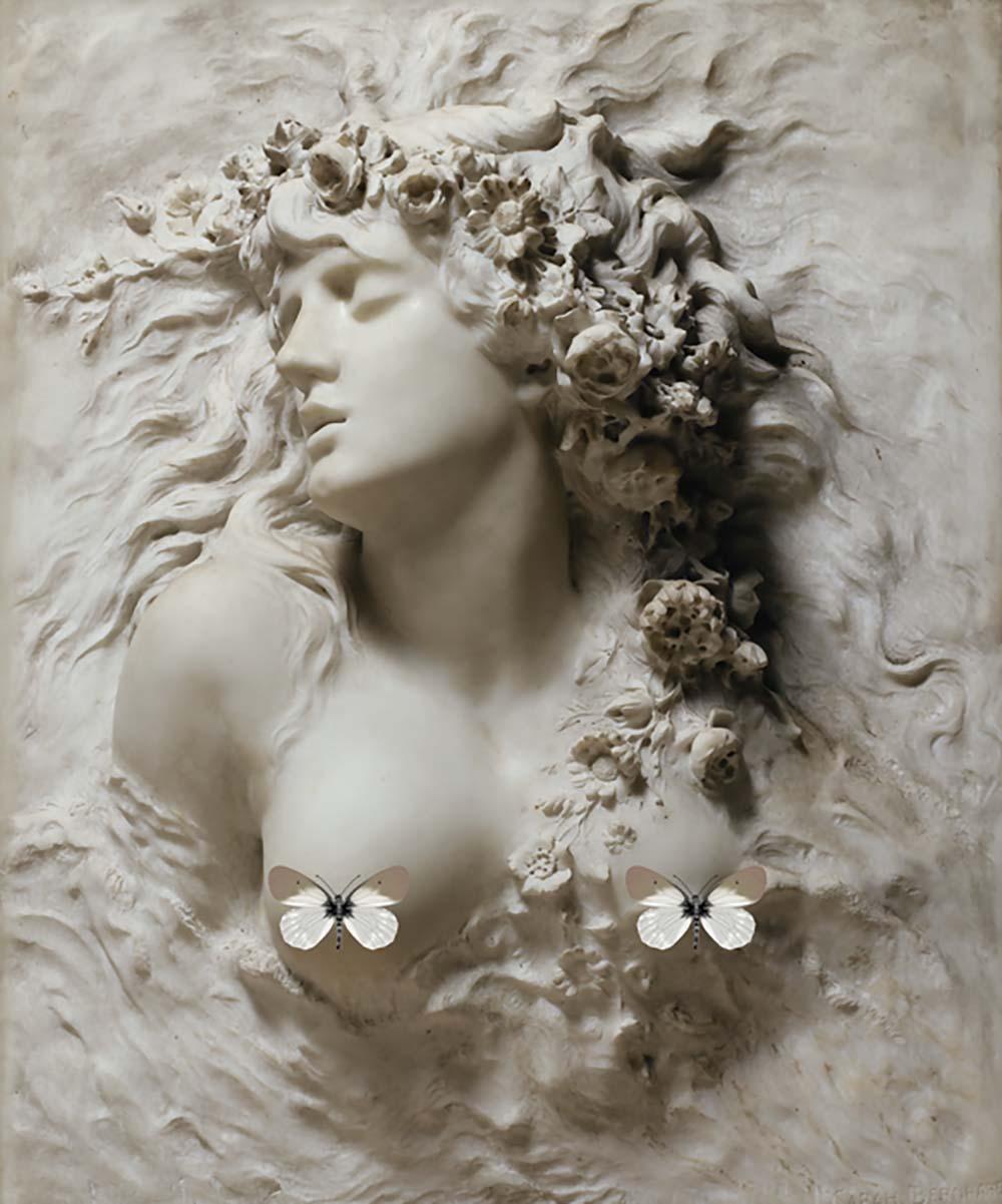 Фотообои Artside Лепнина 11603202022