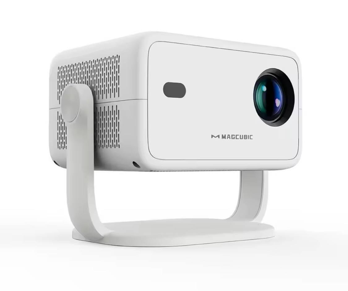 Проектор Magcubic L018 4K автофокус/Wi-Fi 6/Android 11