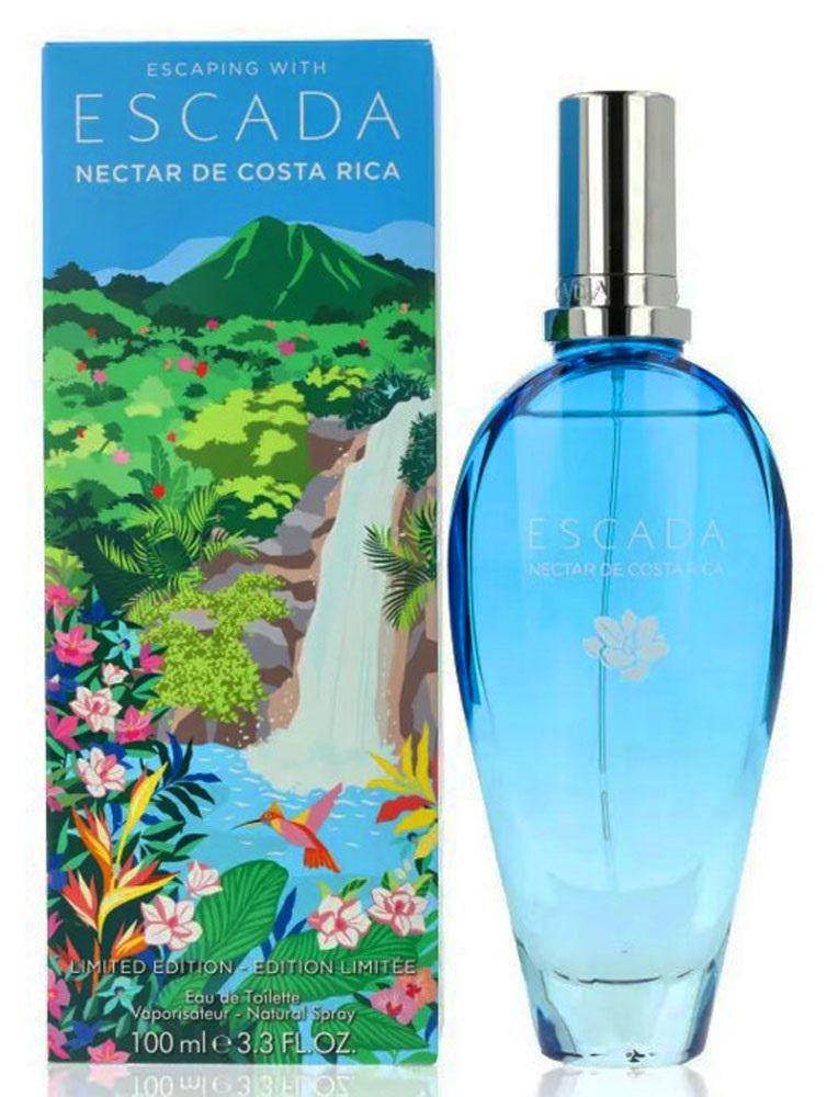 Туалетная вода для женщин Escada Nectar de Costa Rica 100 мл (380258)
