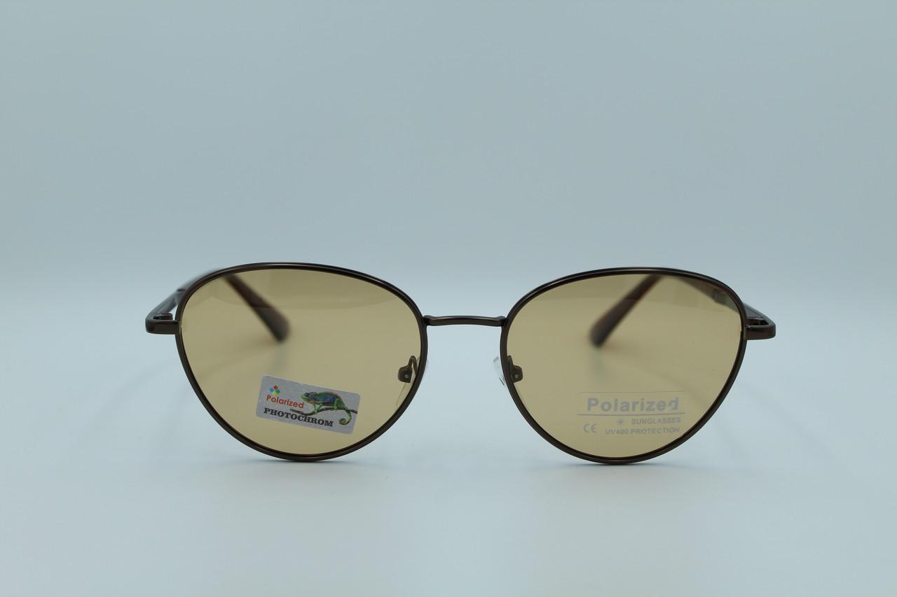 Солнцезащитные очки дизайнерские унисекс Photochrom P08953 C2 (2550002684) - фото 2 Солнцезащитные очки дизайнерские унисекс Photochrom P08953 C2 (2550002684) - фото 2