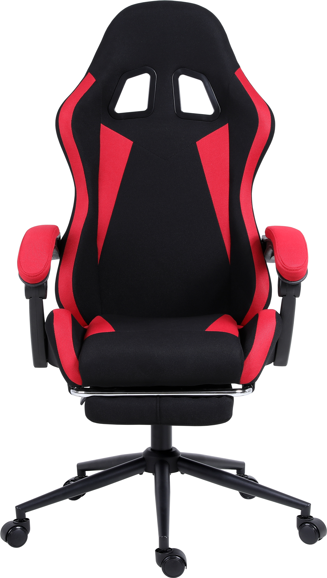 Крісло геймерське GT Racer X-2324 Black/Red - фото 6