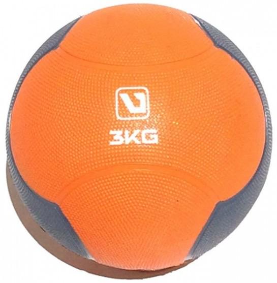 Медбол LiveUp Medicine Ball (LS3006F-3)